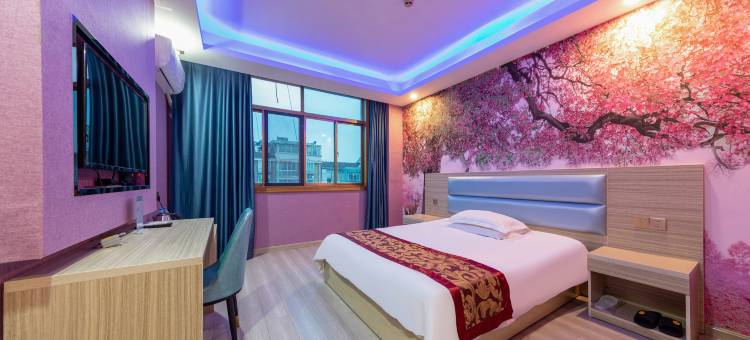 江阴好丽登商务宾馆图片