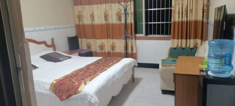 邻水居豪宾馆图片