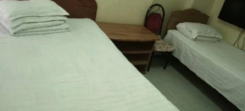 鹤岗王府旅馆图片