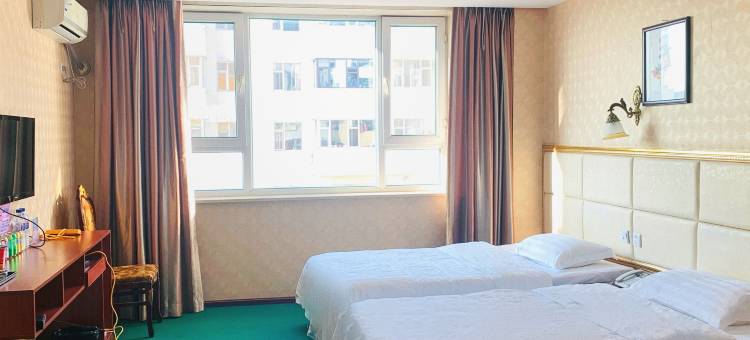 长白山随心假日宾馆图片