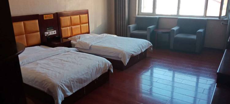 阿巴嘎旗蒙民宾馆图片