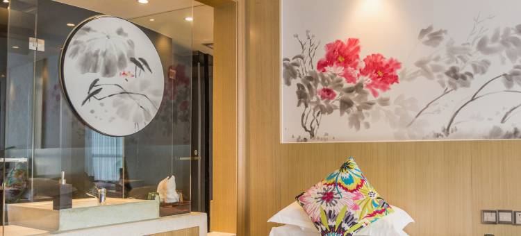 柏高酒店(北京路步行街团一大地铁站店)图片