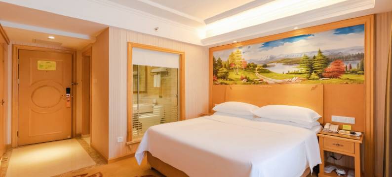 维也纳酒店(深圳机场固戍地铁站店)图片