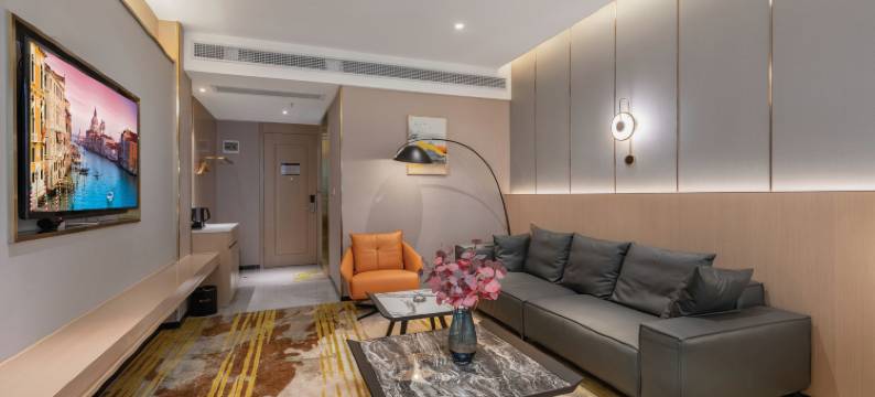 骏福连锁酒店(佛山南海体育中心狮山广场店)图片