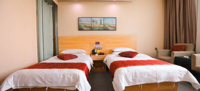 都市月光商务酒店(长治高铁东站店)图片