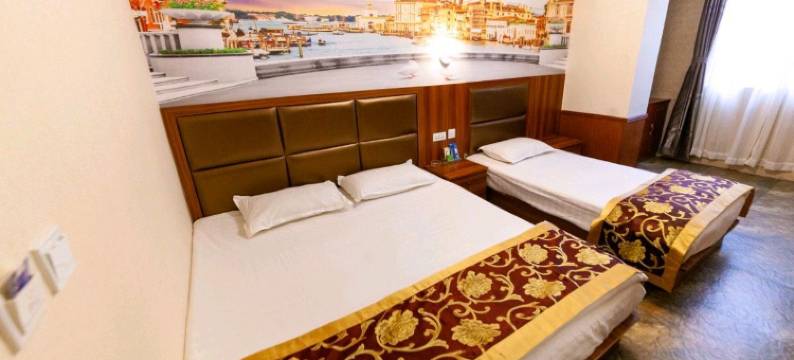 辽阳亿川阳光宾馆图片