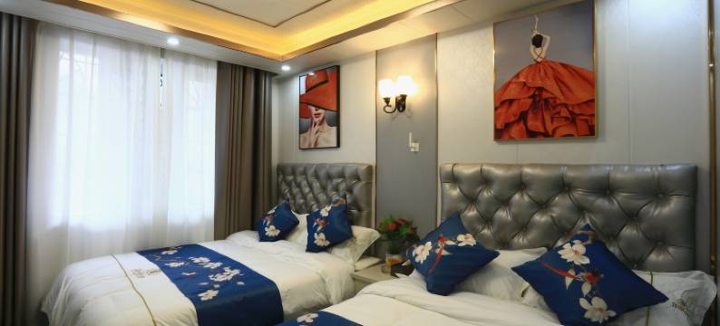 贵阳纯杰酒店图片