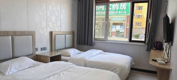 承德宏越旅馆图片