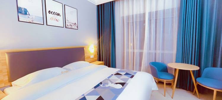 防城港栖悦酒店(港口汽车站店)图片