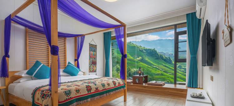 龙脊观景台酒店(千层天梯店)图片