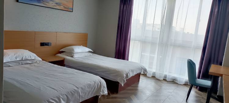 如家华驿精选酒店(盐城射阳汽车站店)图片