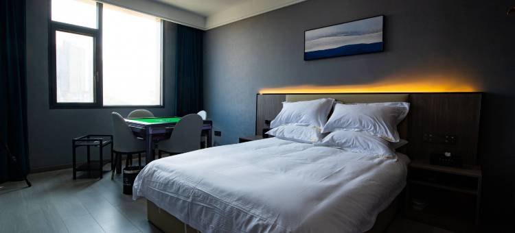 鑫未来酒店(广水滨河公园店)图片