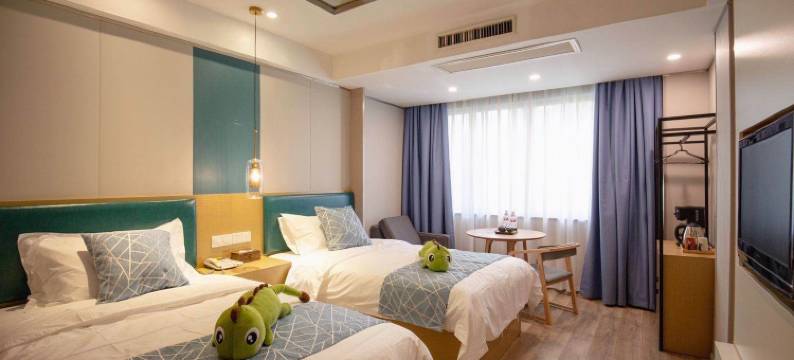 永康泛海曼居酒店图片