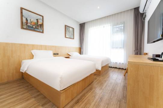 栾川老君山云水坞民宿(老君山景区店)