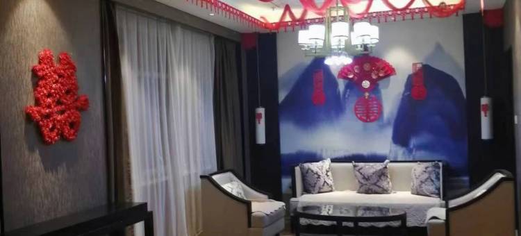 绥棱金都丰尚酒店图片