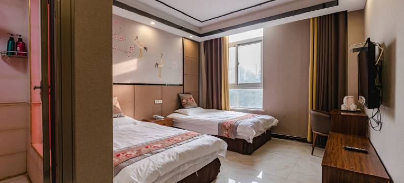 金域宾馆(周口市人民医院店)图片