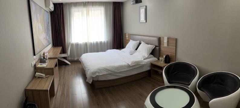 吉林今世缘水晶宾馆(财富广场店)图片