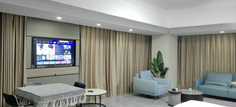 万达揽胜酒店(蚌埠蚌山万达广场南翔城市广场店)图片