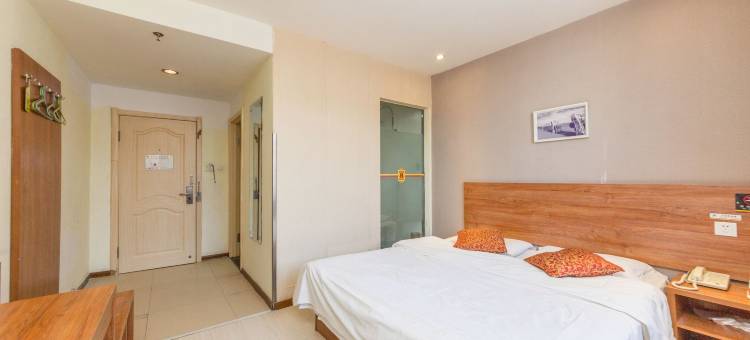 速8酒店(长春中日联谊医院店)图片