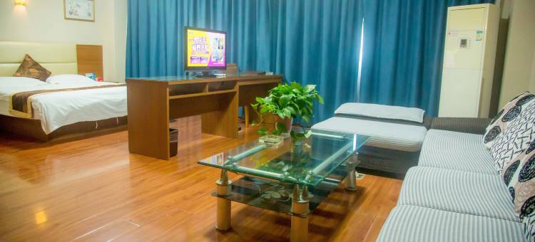 您好酒店(济宁任城大道店)图片