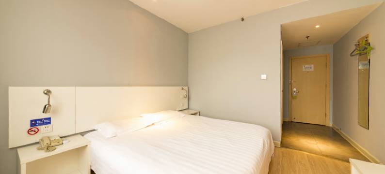 如家旗下华驿智旅酒店(济南火车站售票厅店)图片