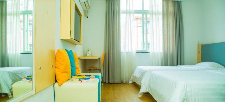 7天酒店(钦州年年丰广场向阳街店)图片