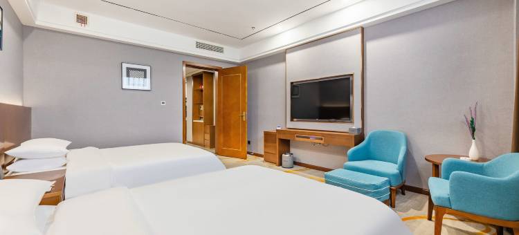 喜登豪酒店(汉中中心广场店)图片