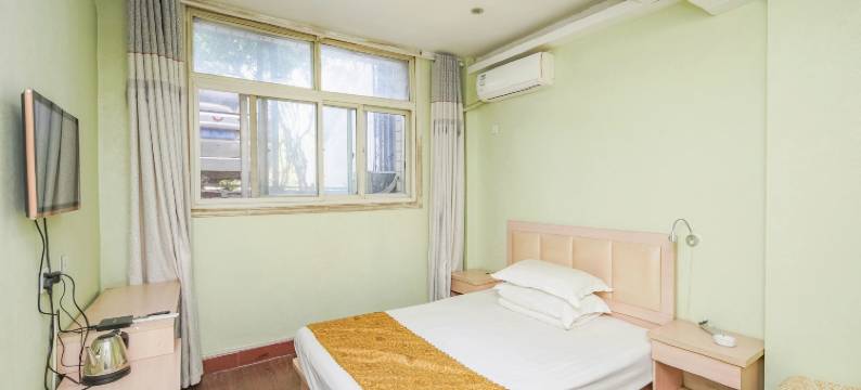 安阳雨人快捷宾馆图片