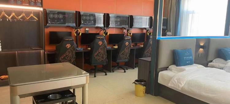 PIKA电竞酒店(德州盛园路店)图片