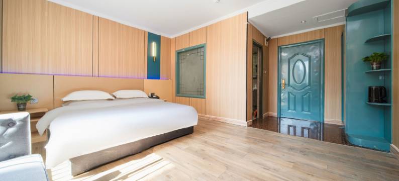 尊美精品酒店(西安交通大学第一附属医院东院阎良店)图片