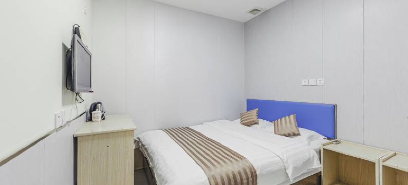 济南舒安宾馆图片