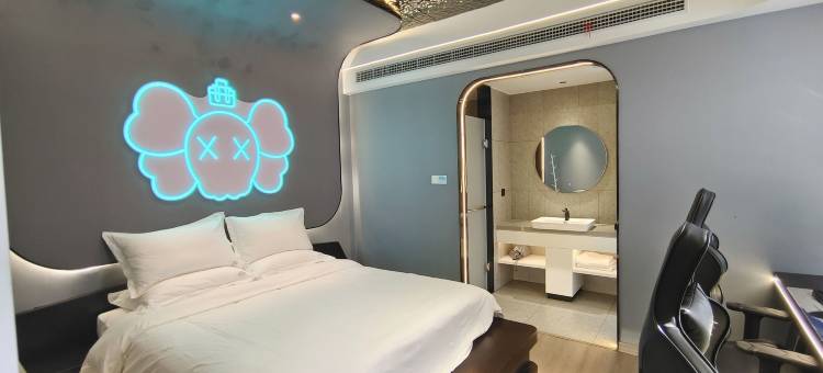 小呆呆未来酒店图片