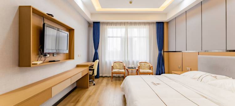 呼和浩特峰宇商务宾馆(内蒙古财经大学店)图片