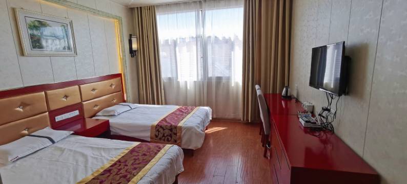 银河大酒店图片