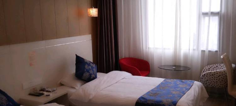 六盘水雅馨时尚酒店图片