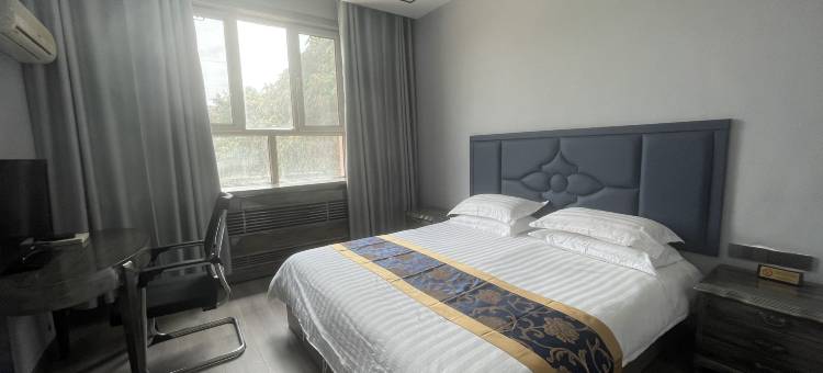 于田万豪大酒店图片