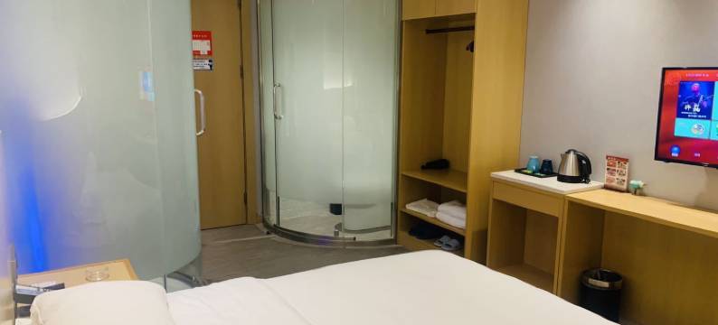 安宜水晶酒店(高平市政府店)图片