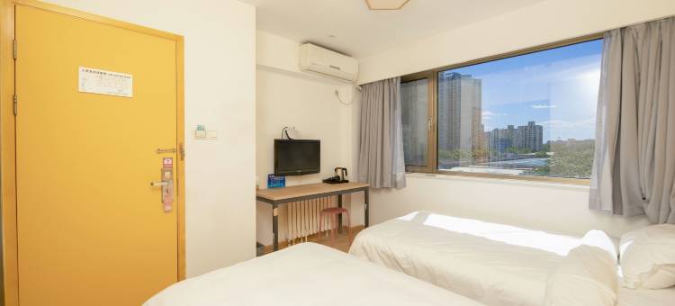 布丁严选酒店(北京潘家园地铁站店)图片