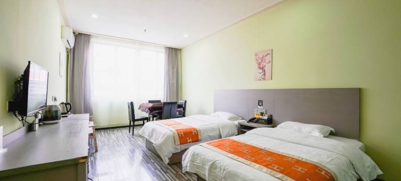 MY酒店(南昌县瑶湖店)图片