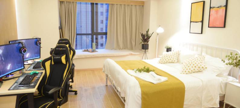 威特瑞电竞酒店(阜阳宝龙广场店)图片