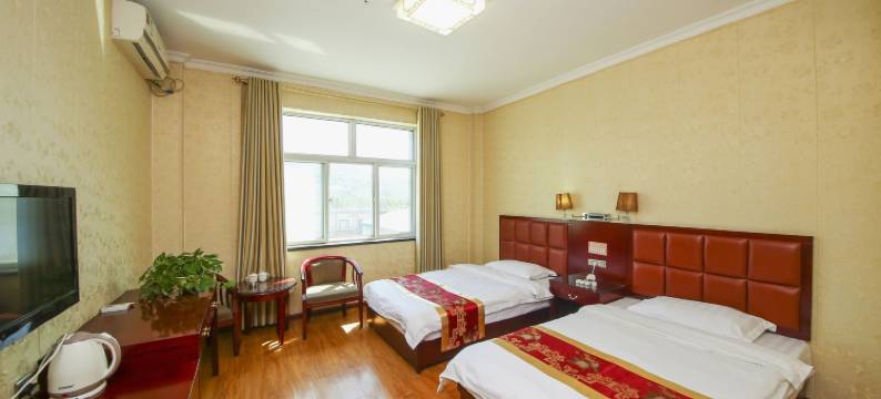 阳城润城瑞景大酒店图片