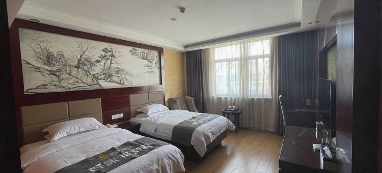 芜湖庄园大酒店图片