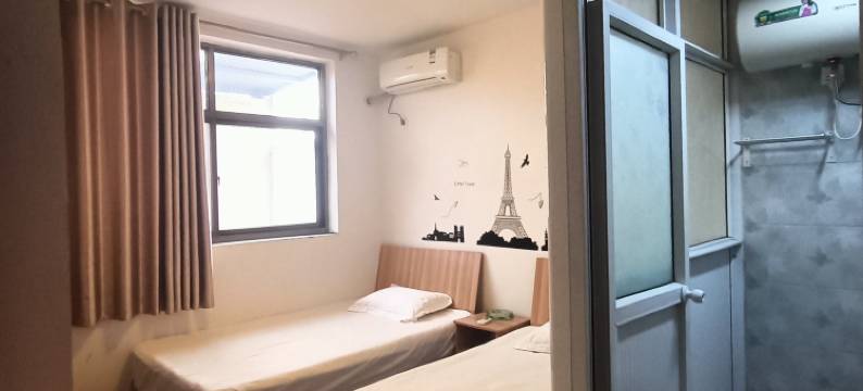 安阳乐租庭院酒店图片