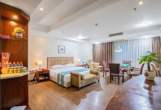 Shenghuatai Hotel (Chengdu Happy Valley)Hotel Overview