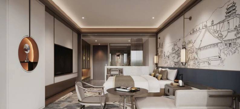 泓悦大酒店(中华彩灯大世界店)图片