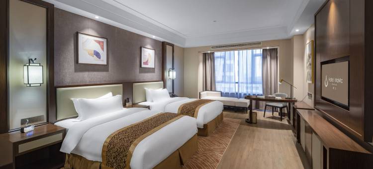 蔓兰凯瑞酒店(抚州东站店)图片