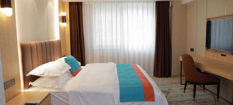 金川澜峰宾馆图片