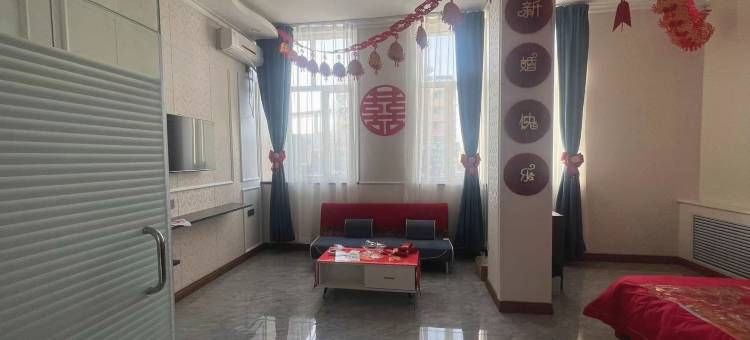 海悦假日宾馆图片