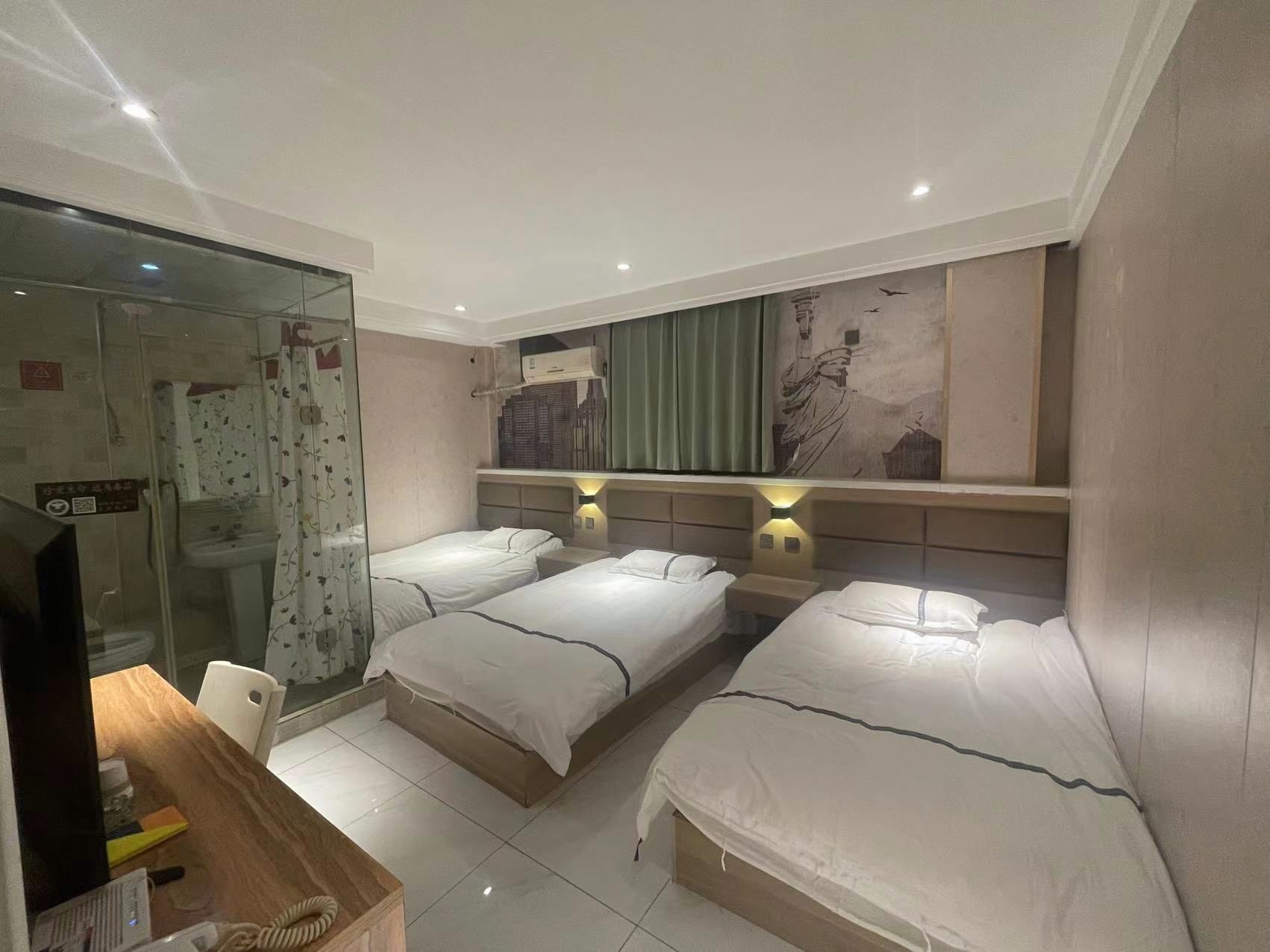 Rest Hotel Over view