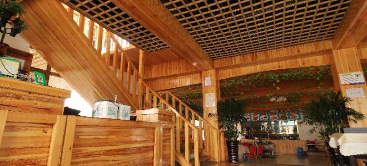 白沙湾海风温泉假日酒店图片